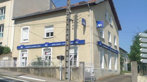AXA Assurance et Banque Hanriot Et Rousset