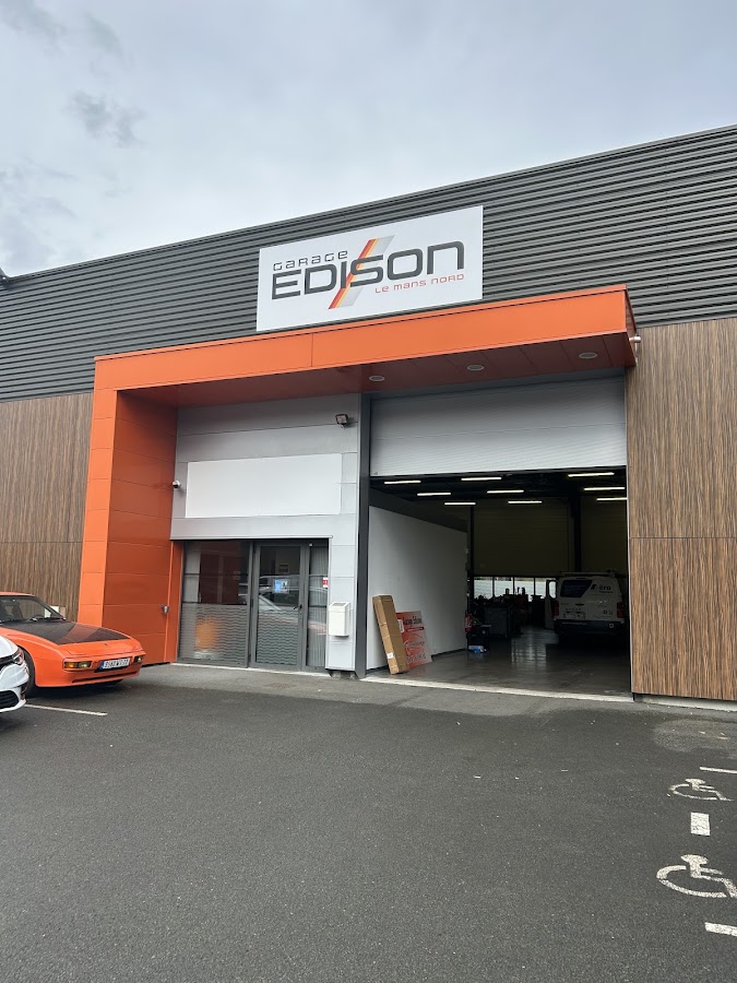 Garage Edison 72