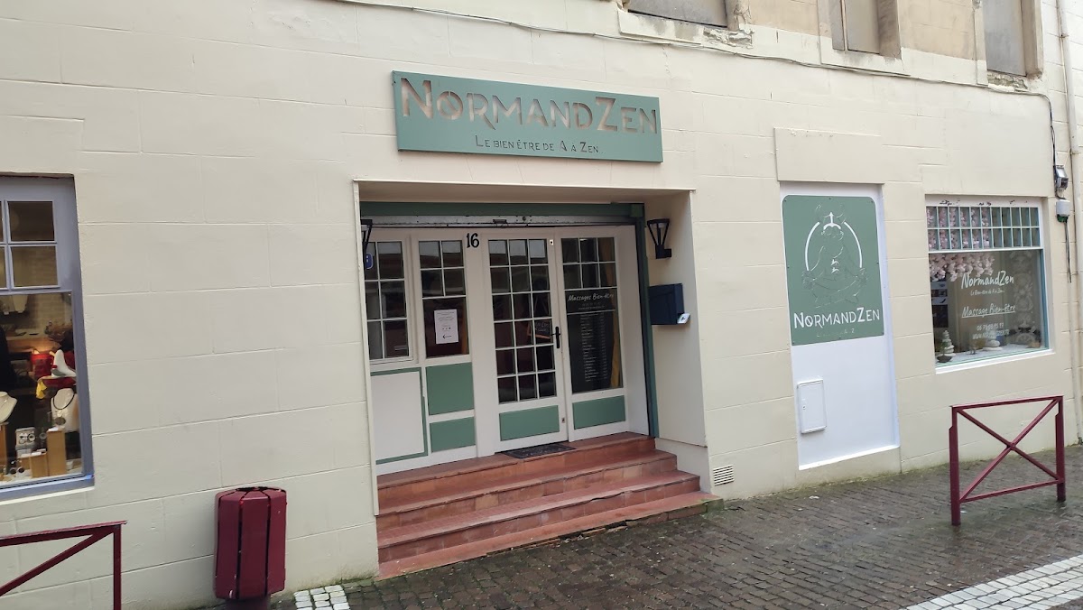 NormandZen - Massage et Bien être a Fécamp