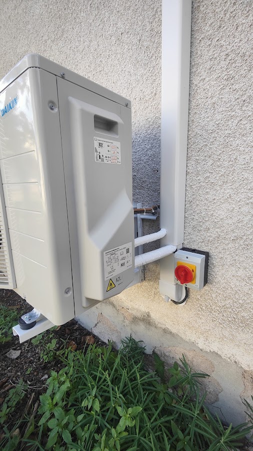 Laclergerie S.A.R.L Bresse Chauffage Sanitaire