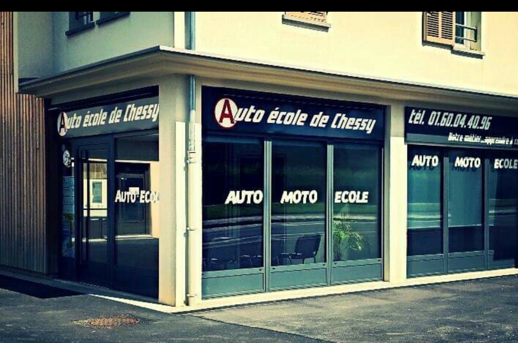 Auto-Ecole de Chessy