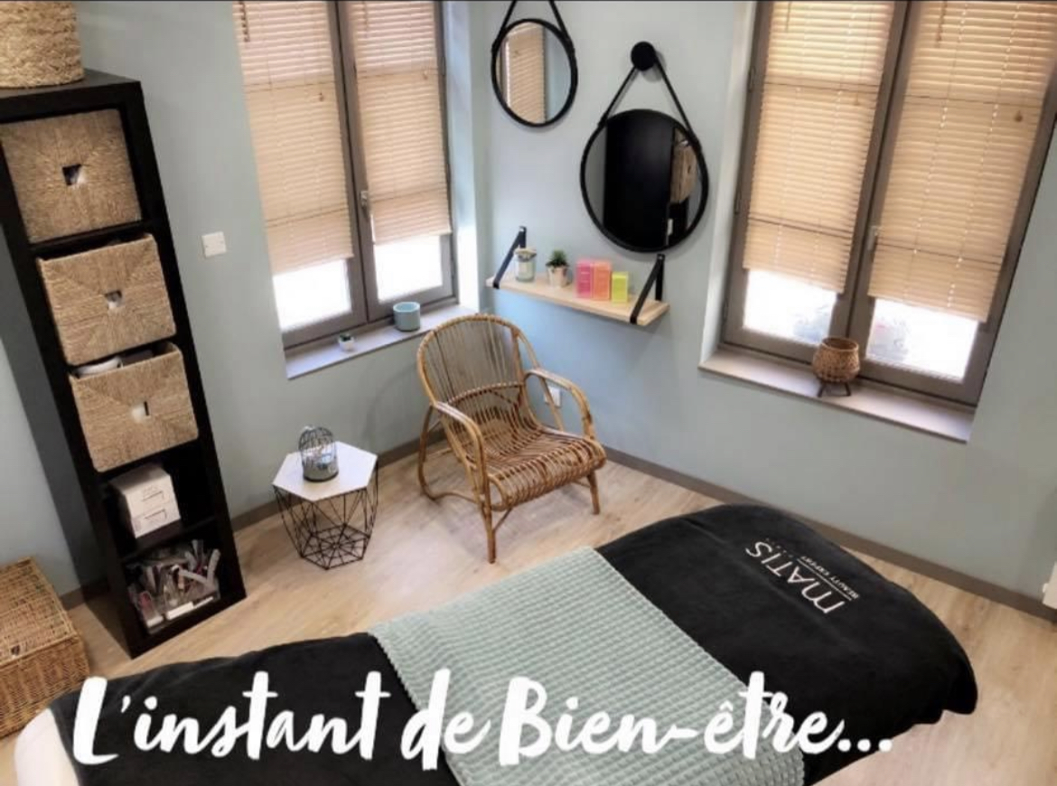 l'instant de bien être