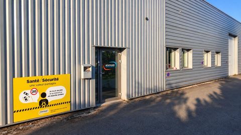 BOUYGUES ENERGIES ET SERVICES GTB SEYNOD