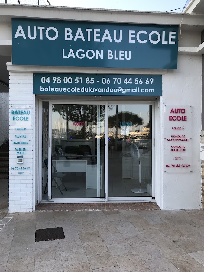 Lagon Bleu