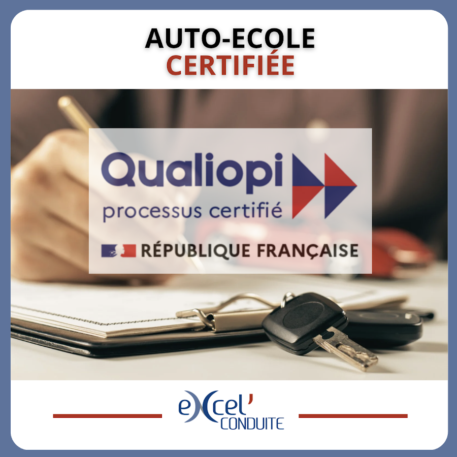 Excel Conduite 3