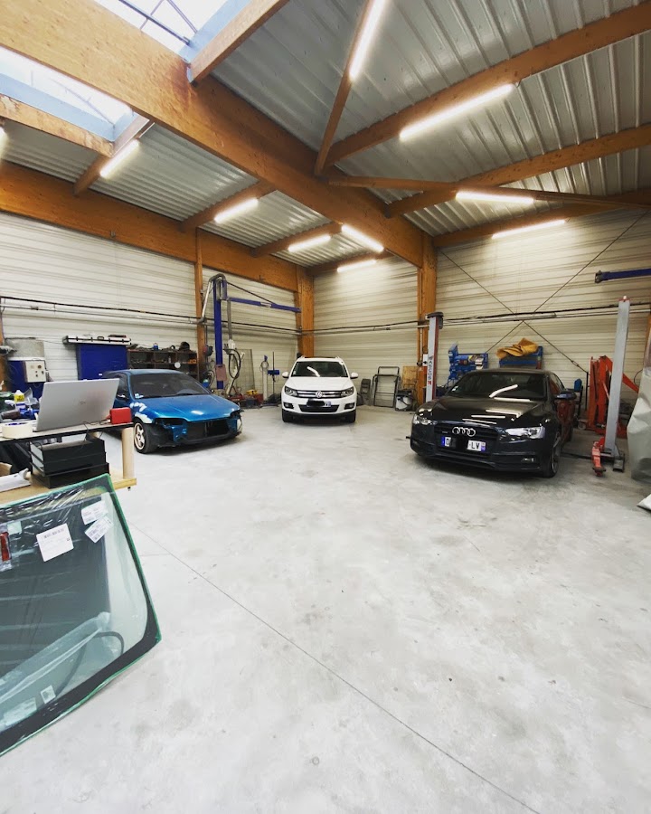 BF CARROSSERIE SAINT PAIR SUR MER