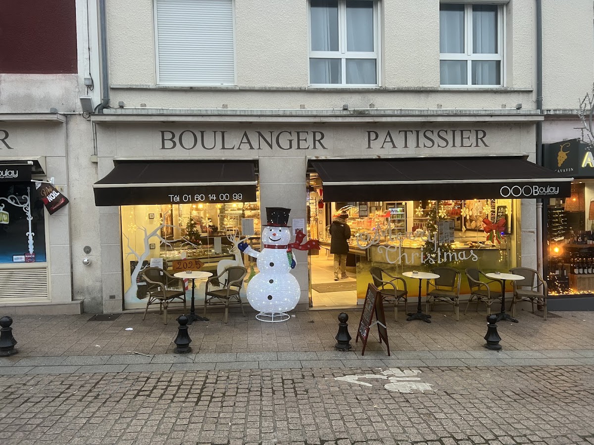 Boulangerie Boulay