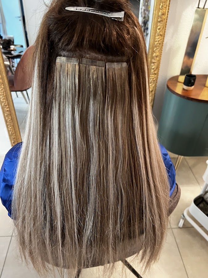 Maya Hair - Extensions cheveux