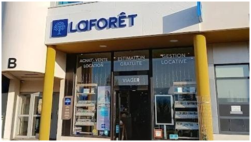 Agence immobilière Laforêt Villenave d'Ornon