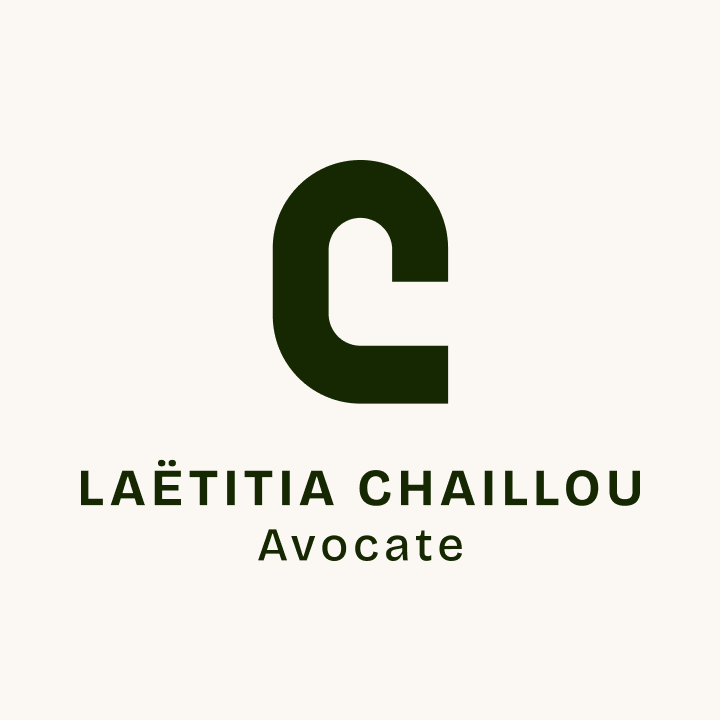 Laëtitia CHAILLOU AVOCAT Nantes