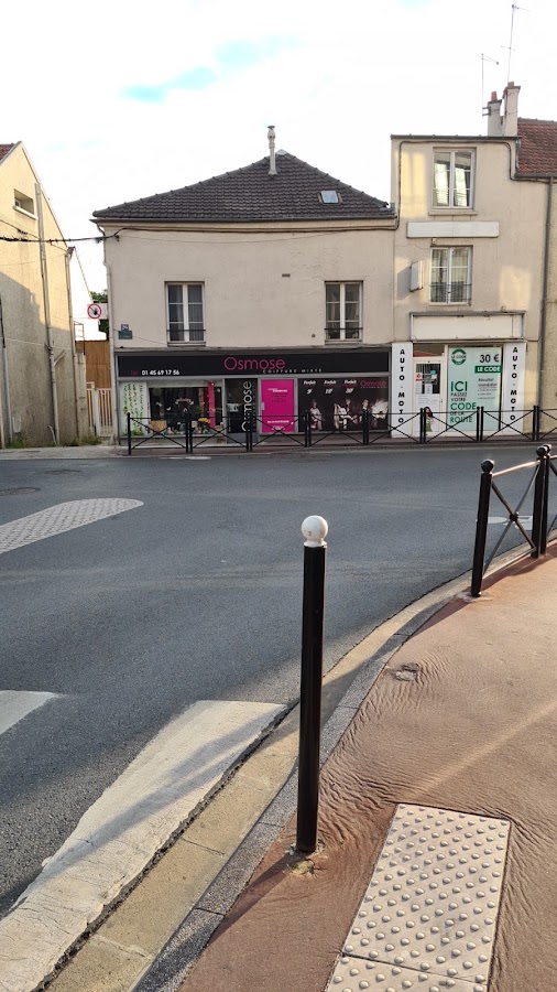Osmose Coiffure Mixte