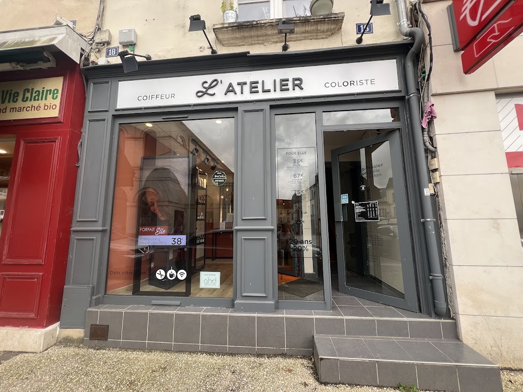 l'atelier coiffure mortagne au perche