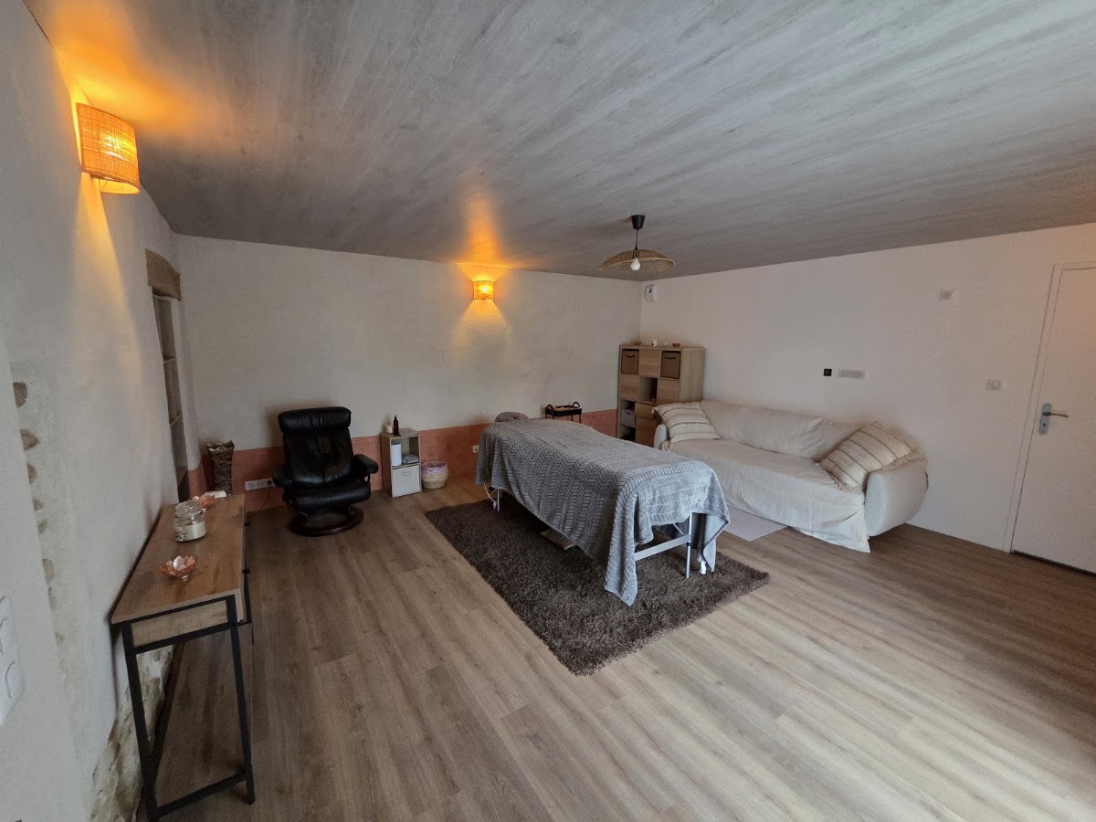 Le SOUFFLE DU VERCORS- Massages Bien-être et Sportif- Madérothérapie-Drainage lymphatique-HYPNOSE- Martine TEMPLIER