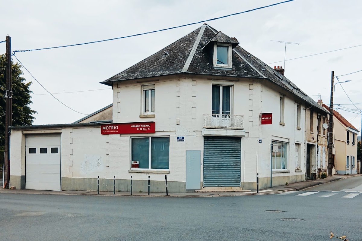 Garage Thibaud