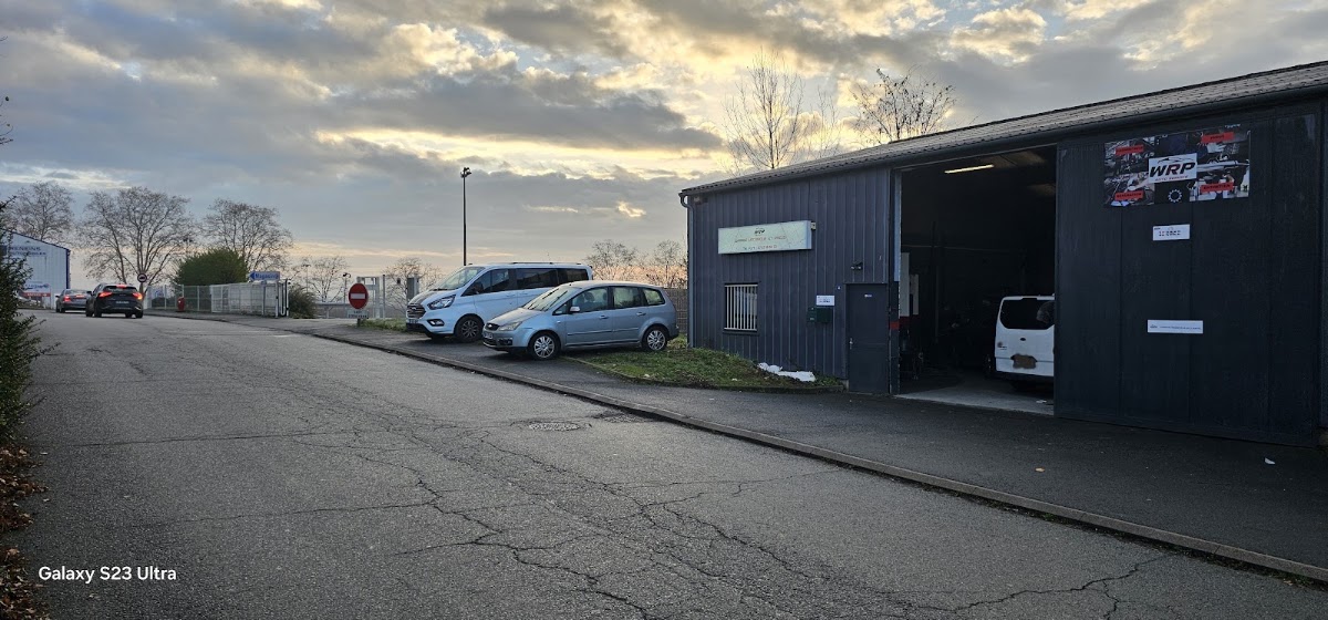 WRP AUTO SERVICE