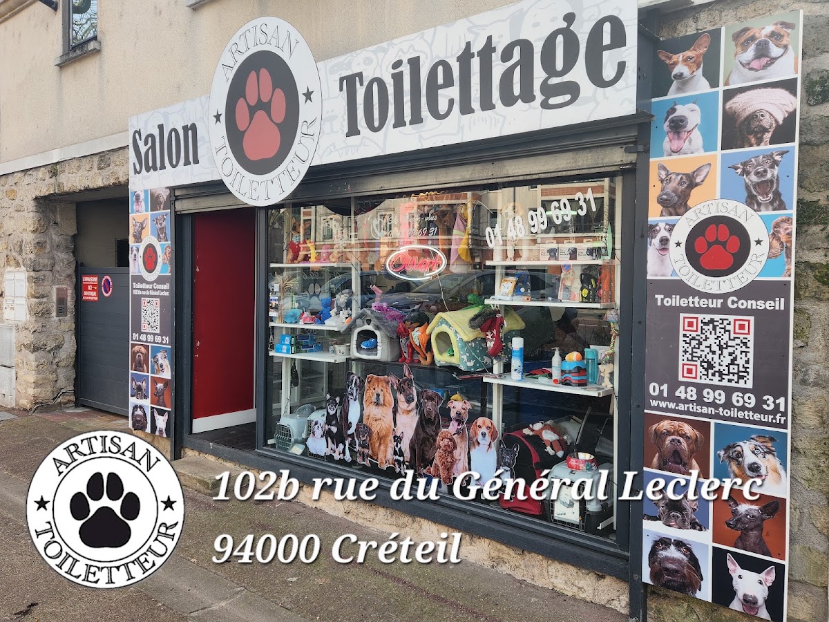 Artisan Toiletteur