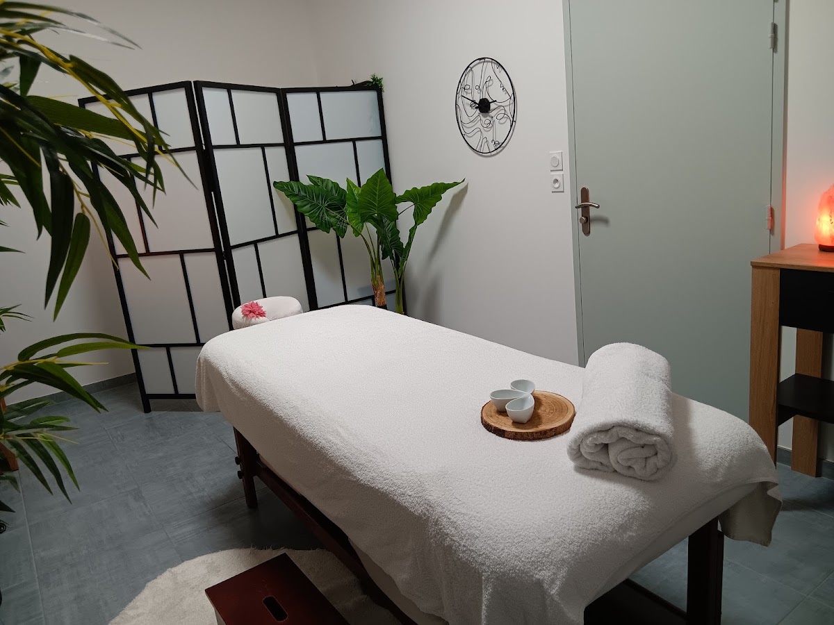 L'ART DU BIEN-ÊTRE esthéticienne spécialisée en massages visage&corps, drainage lymphatique, Nuad Thaï, madérothérapie.