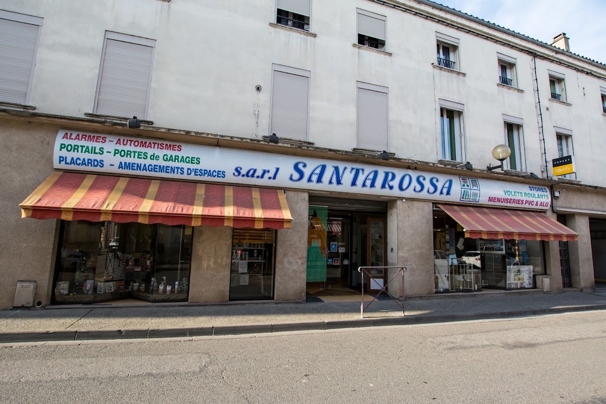 Santarossa Sarl