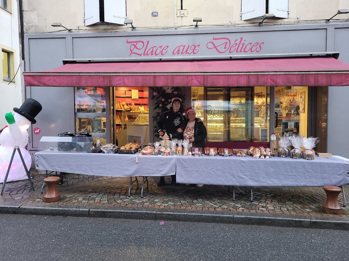 Place-aux-Délices