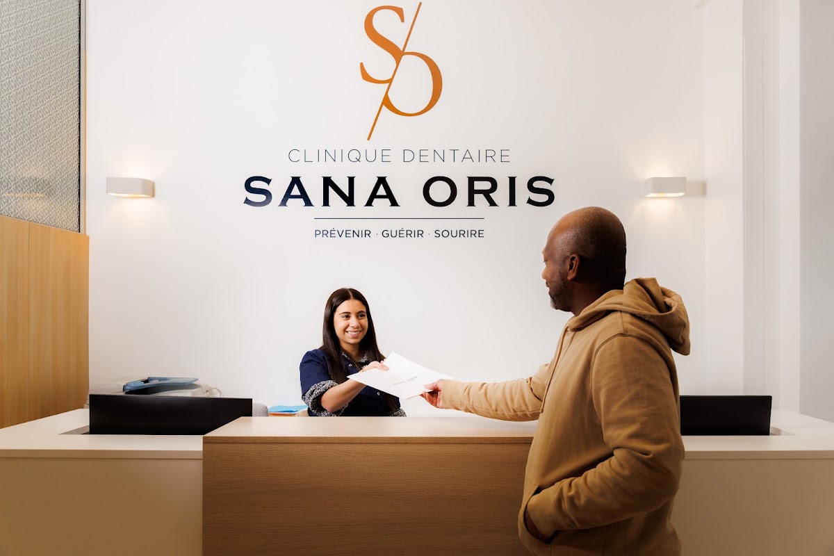Etablissement Dentaire Sana Oris Paris 8