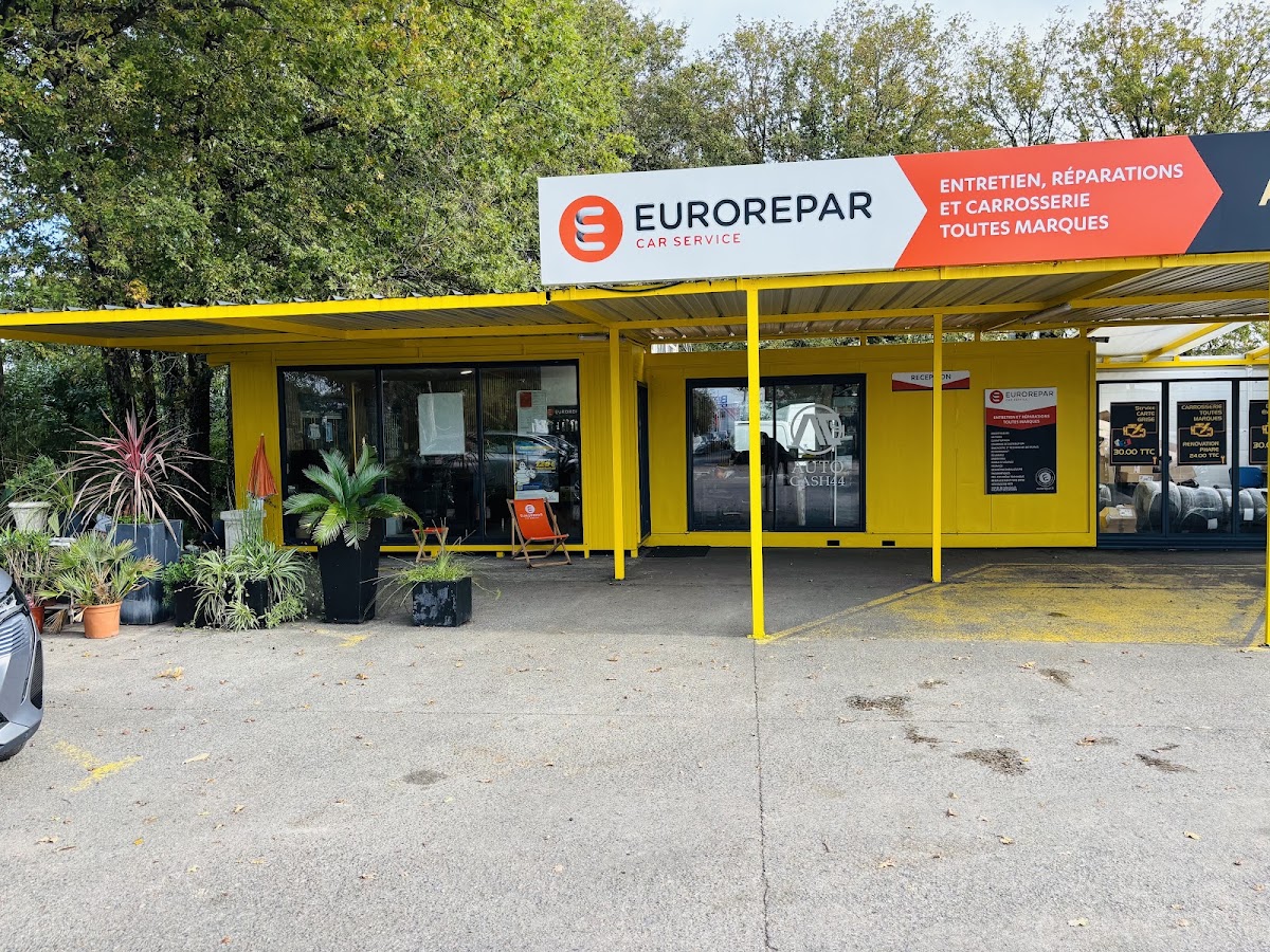 Auto Cash 44 - Eurorepar Car Service (Mecanique & Carrosserie)