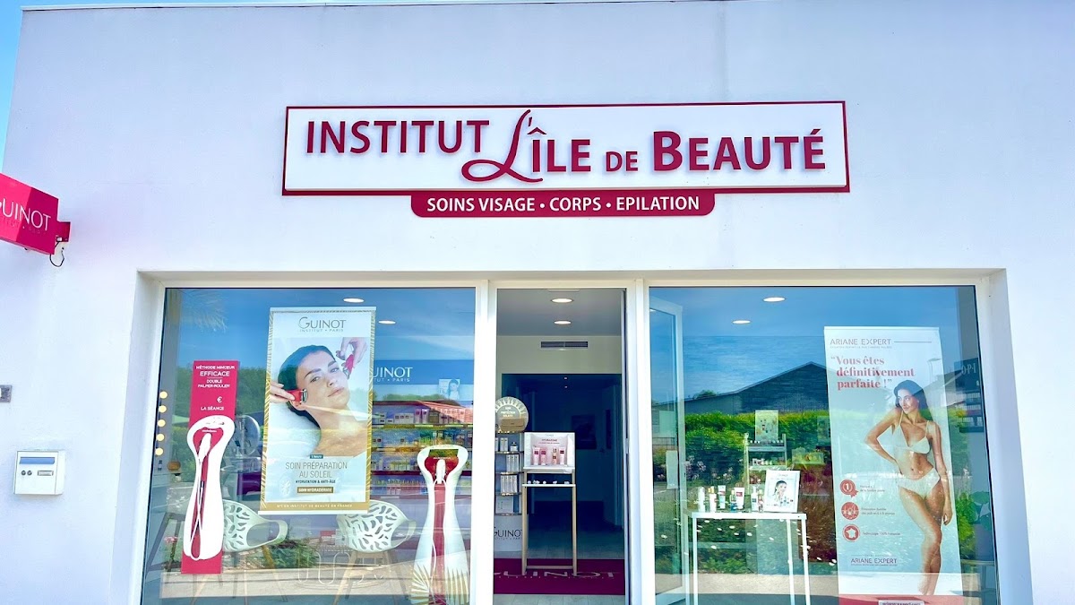 Institut Ile de Beauté