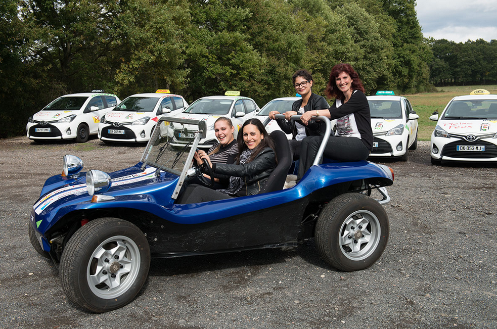 Auto Ecole Pleins Feux Les Bughes