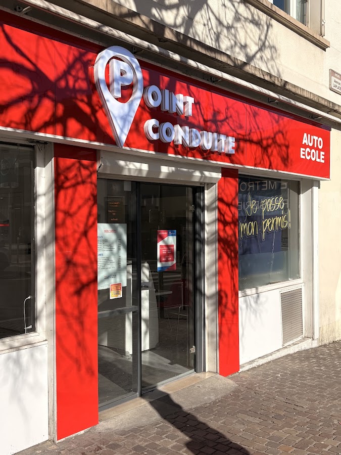 Point Conduite laplace