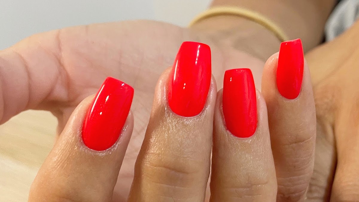 Magie des ongles