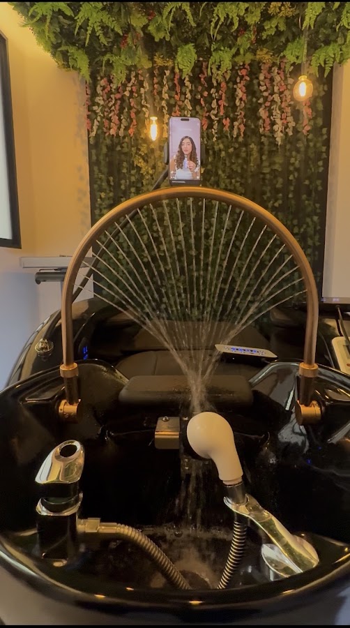 Le salon d'Amandine