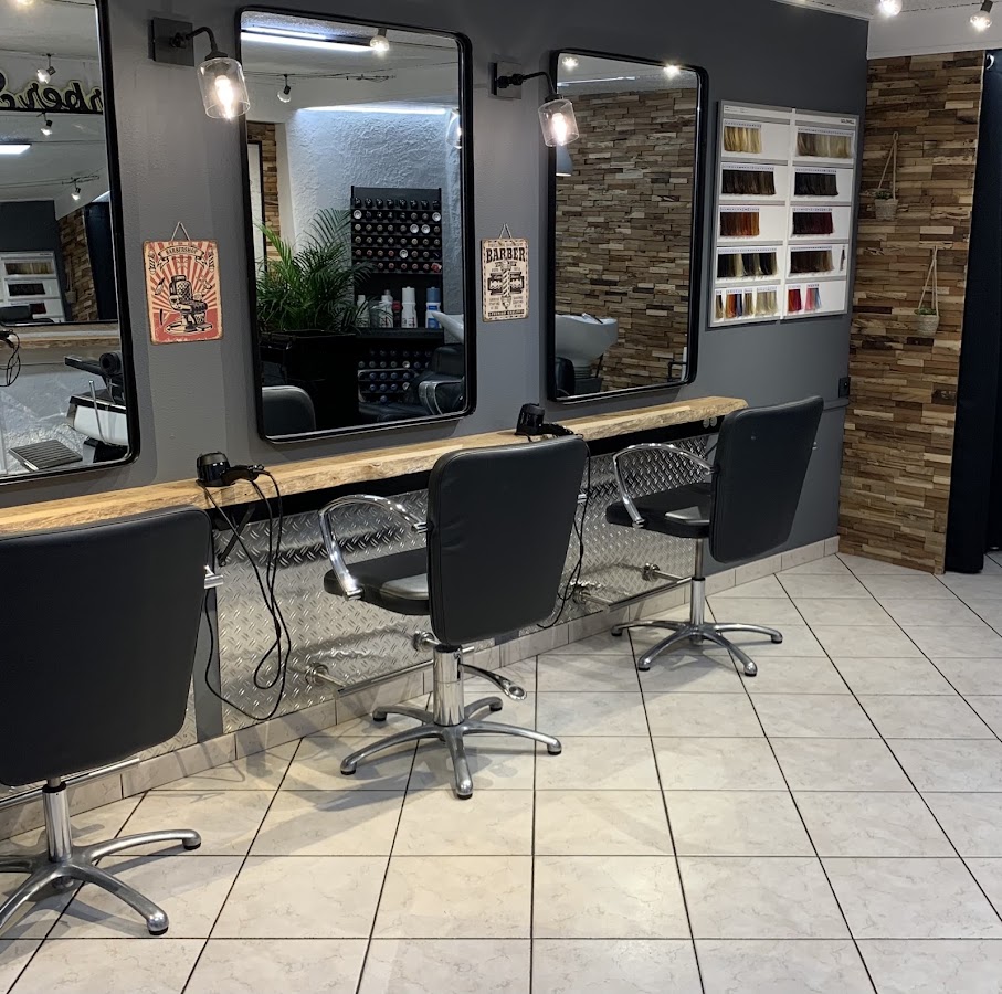 Le salon de Fred