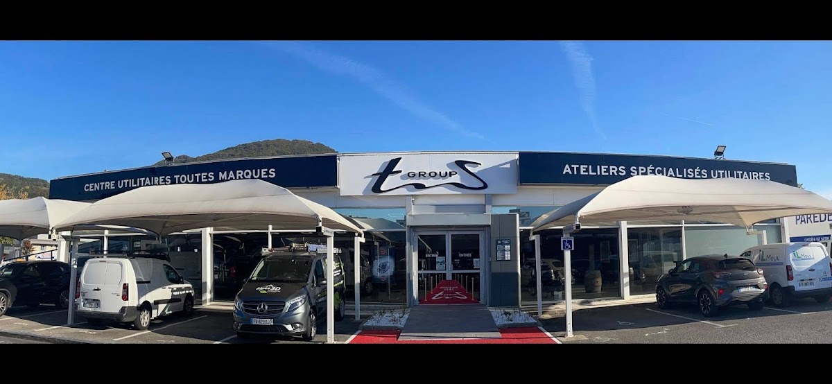 GARAGE PREMIER - TRUCK MULTISERVICES