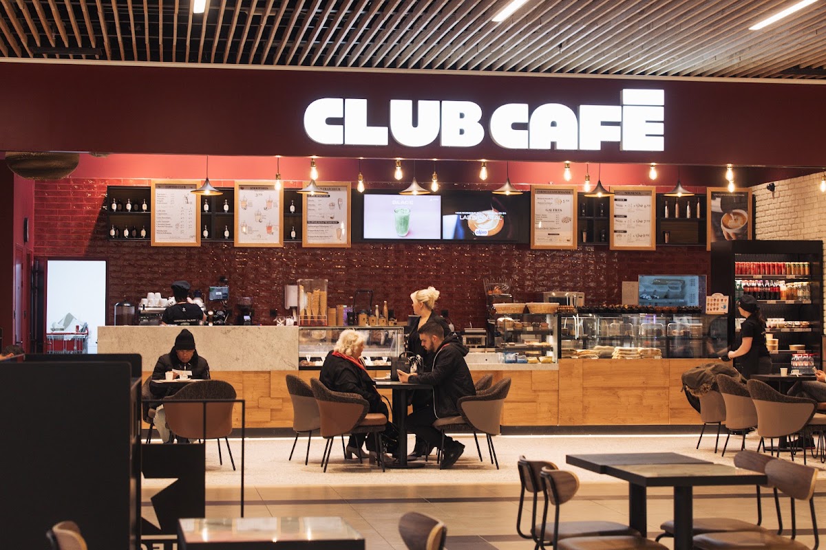 CLUB CAFÉ Hérouville