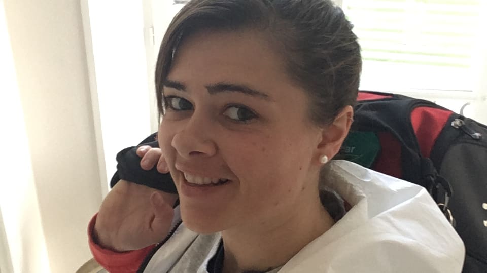 Charlotte Gontier - Kinésithérapeute - Le Mans