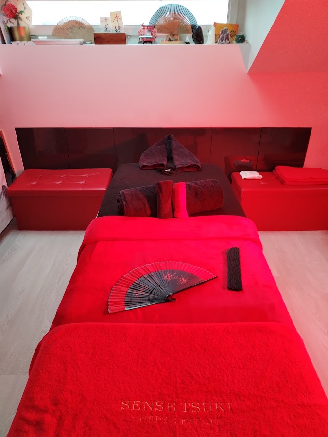 The ULTRA YIN Massage ©️by Sense Tsuki | Corps & Esprit - Massage à Paris 16 - Finaliste Spa praticien de France 2025