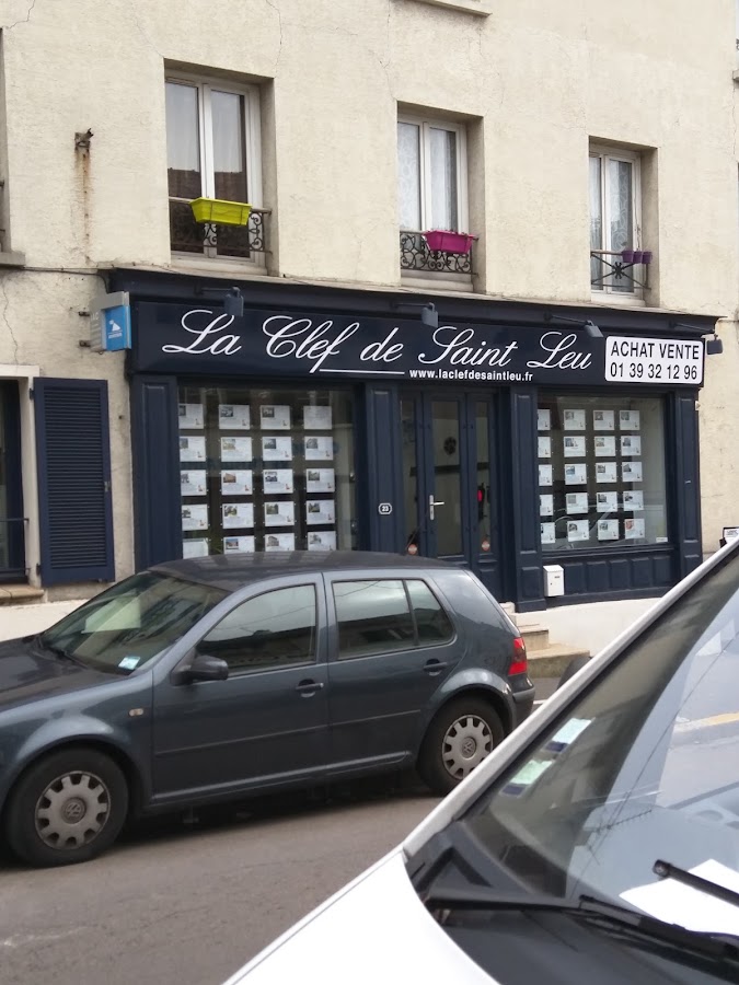 La Clef de Saint-Leu