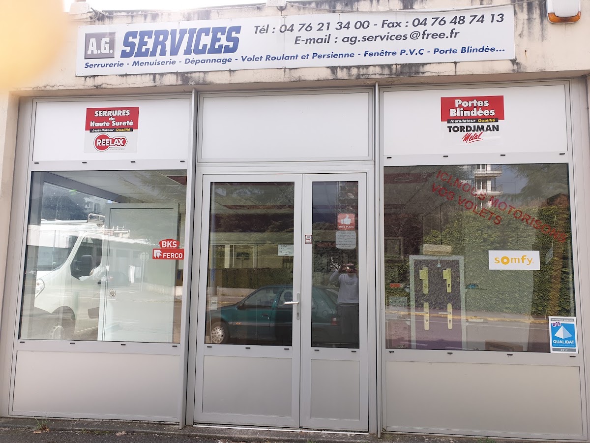 AG Services