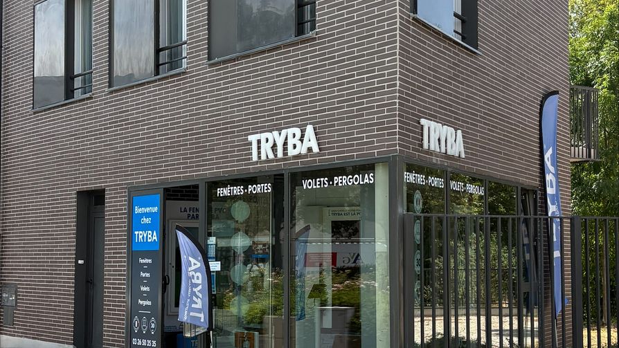 TRYBA - Epernay
