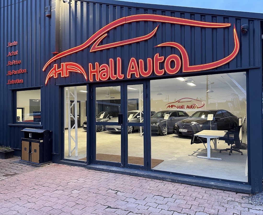 Hall Auto