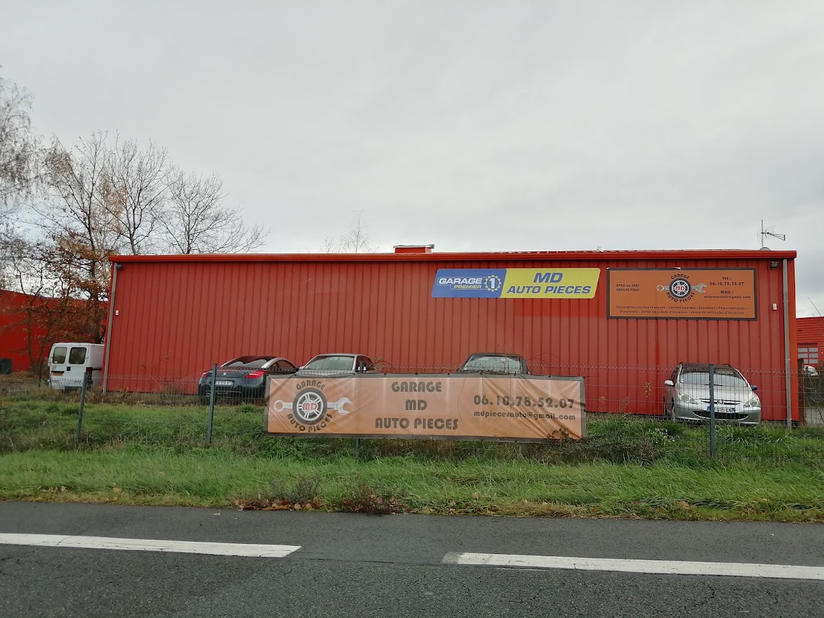 MD Auto Pièces - AutoFirst
