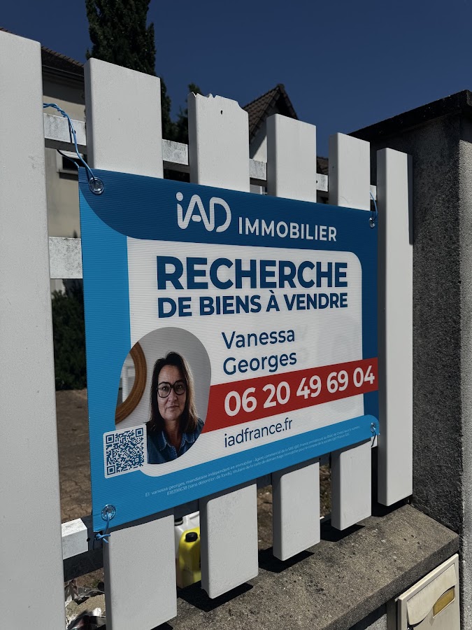 VANESSA GEORGES IAD