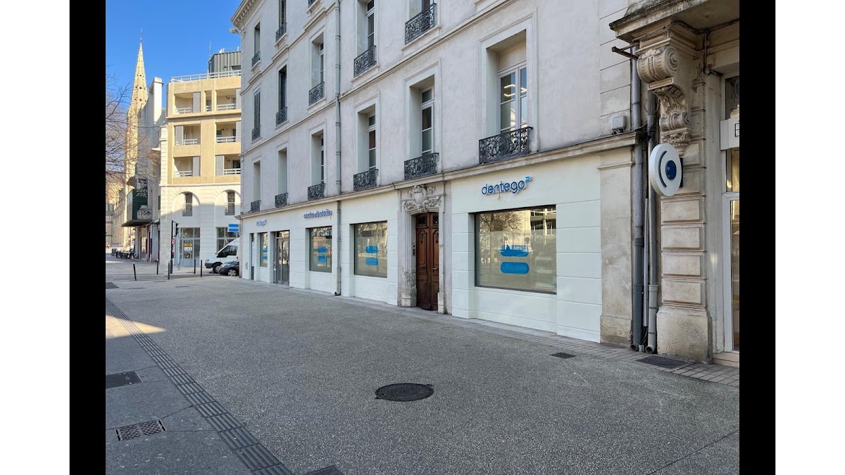 Centre Dentaire Nîmes : Dentiste Nîmes - Orthodontie Nîmes - Dentego
