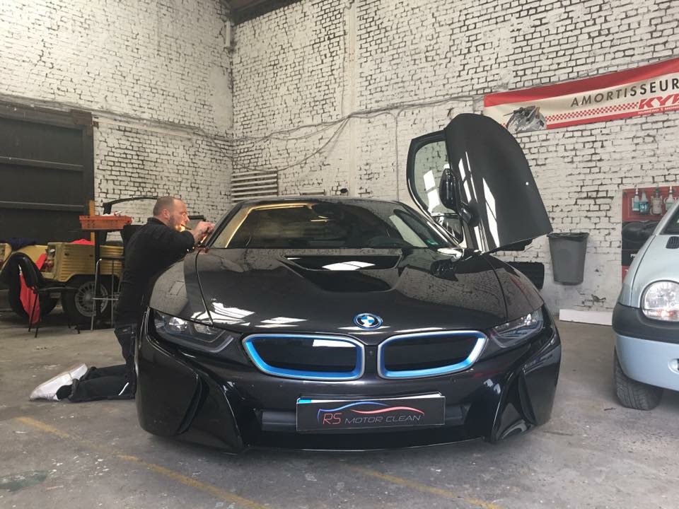 RS MOTOR CLEAN