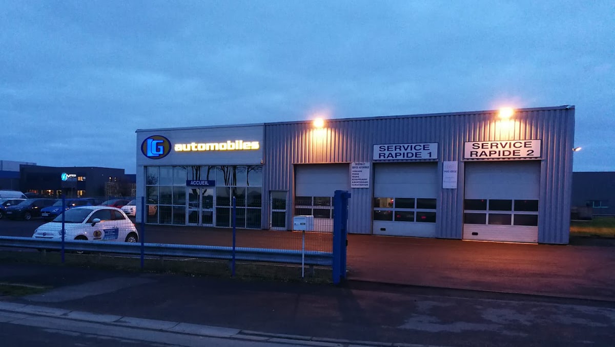 L.g. Automobiles