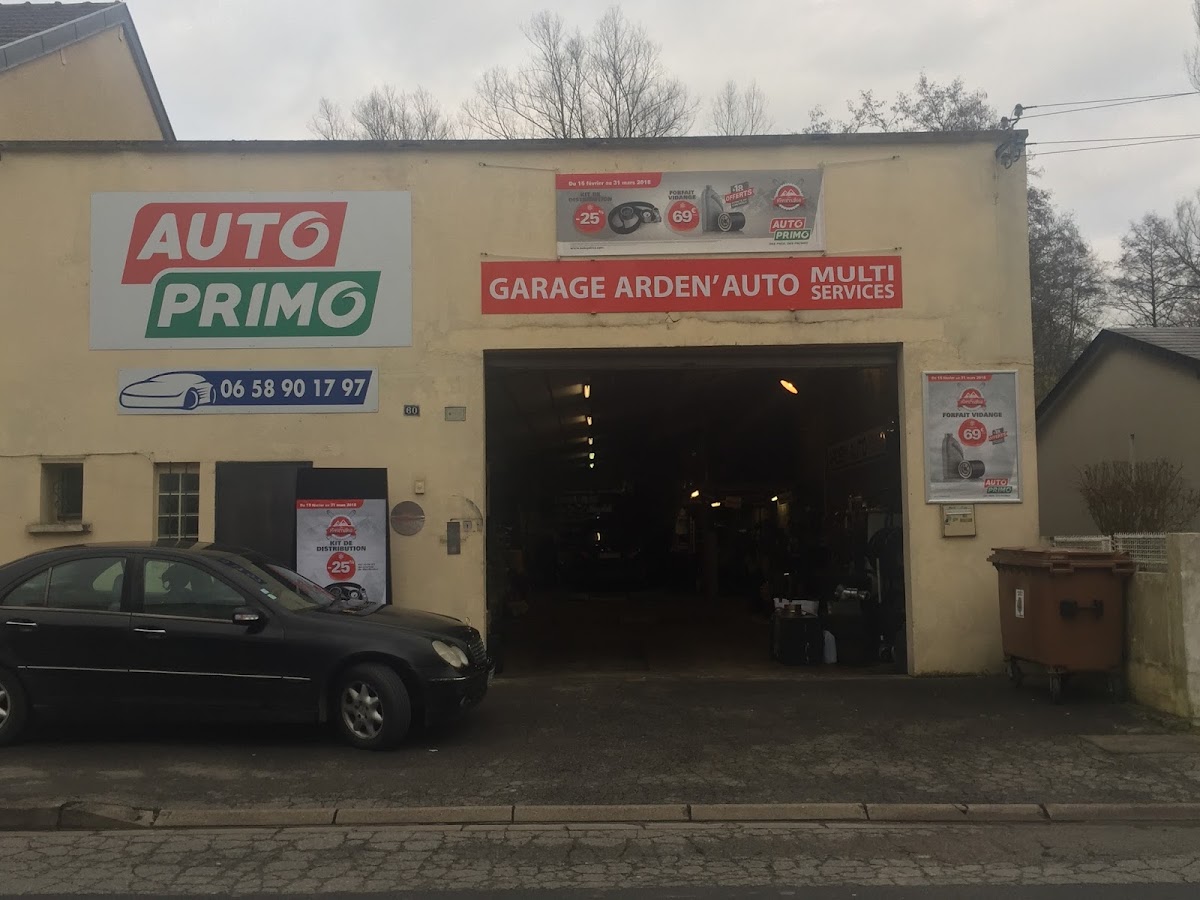 Arden'Rosso Multiservices