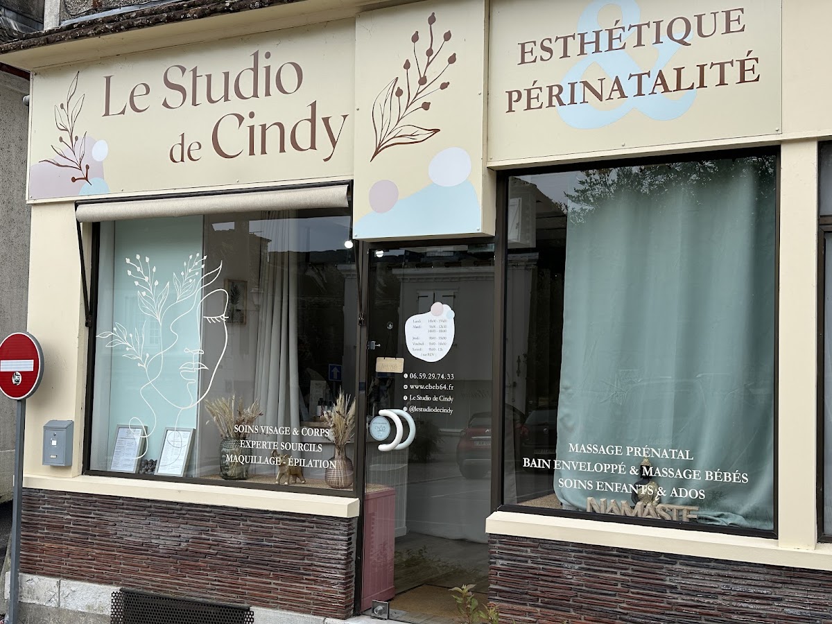 Institut Bien-être & Périnatalité "Le Studio de Cindy"