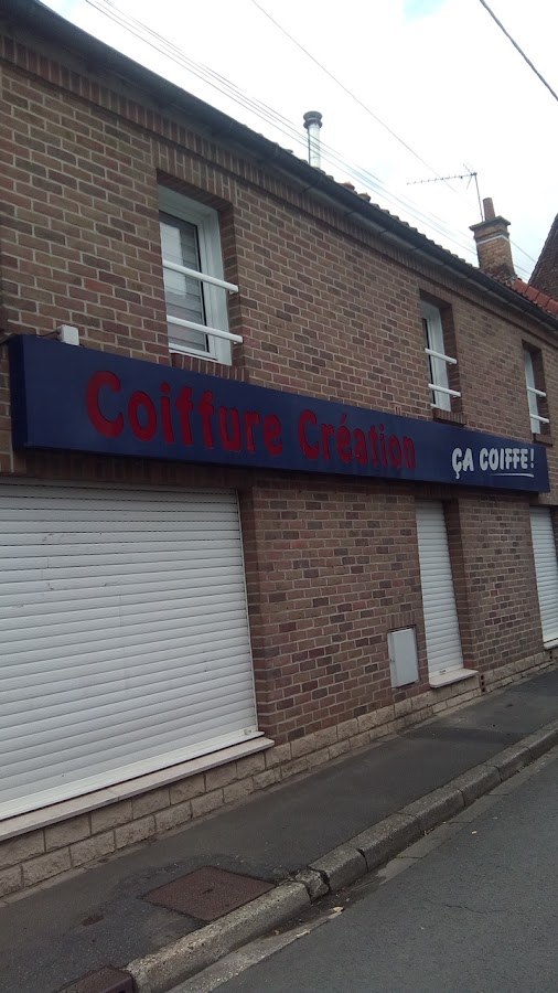 Coiffure Création