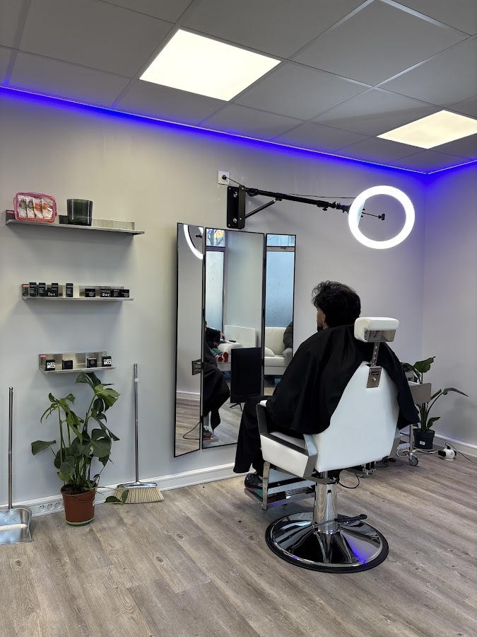Fade Up Barber