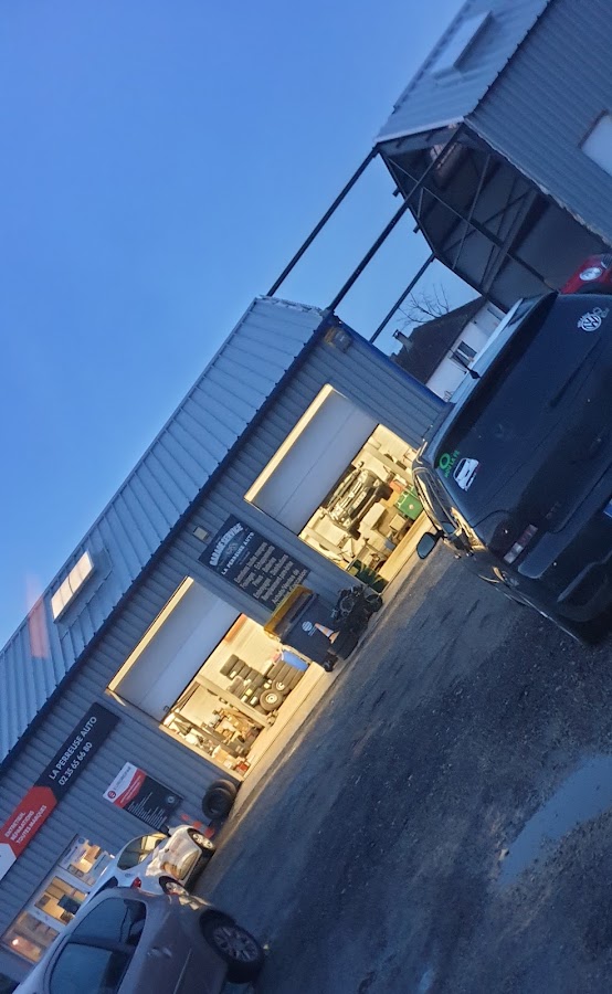 La Perreuse Auto