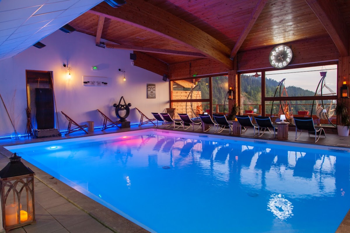 SPA - Les Bains de Chamrousse